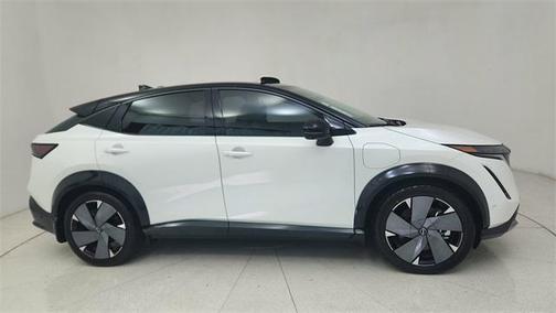 2023 Nissan ARIYA PLATINUM+