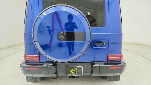 2021 Mercedes-Benz AMG G 63 4MATIC