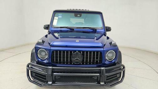 2021 Mercedes-Benz AMG G 63 4MATIC