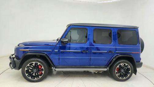 2021 Mercedes-Benz AMG G 63 4MATIC