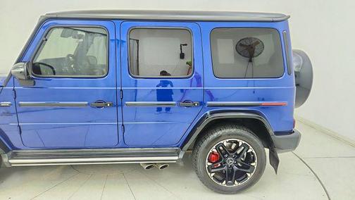 2021 Mercedes-Benz AMG G 63 4MATIC