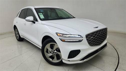 2026 Genesis GV70 2.5T