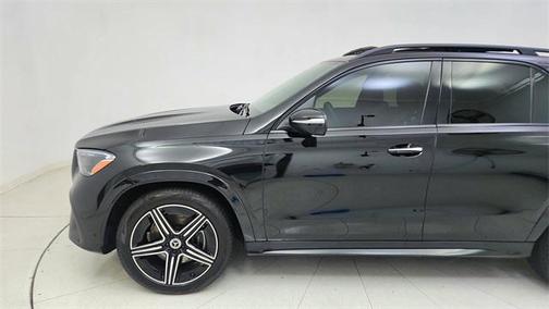2025 Mercedes-Benz GLE 350 4MATIC