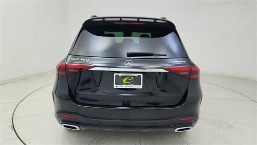 2025 Mercedes-Benz GLE 350 4MATIC