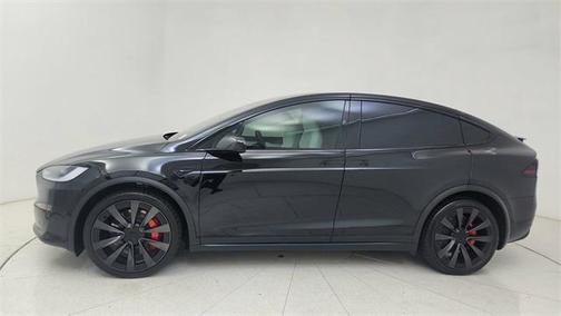2024 Tesla Model X Plaid Tri Motor All-Wheel Drive