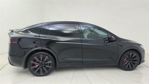 2024 Tesla Model X Plaid Tri Motor All-Wheel Drive