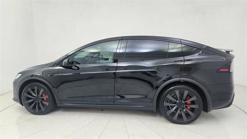2024 Tesla Model X Plaid Tri Motor All-Wheel Drive