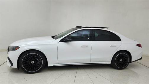 2024 Mercedes-Benz E-Class E 350