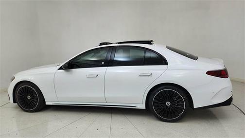 2024 Mercedes-Benz E-Class E 350