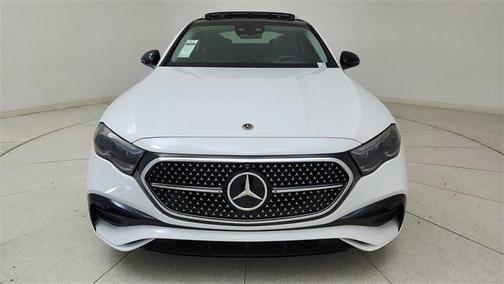 2024 Mercedes-Benz E-Class E 350