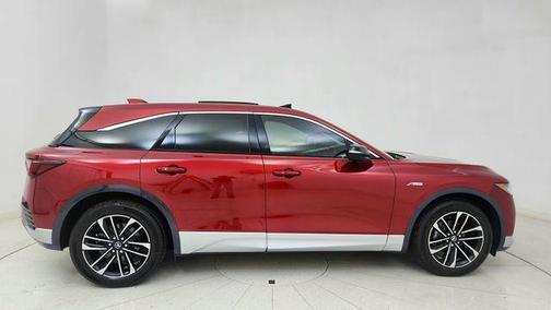 2024 Acura ZDX A-SPEC