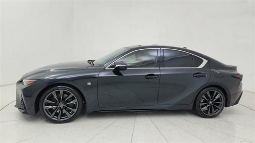 2025 Lexus IS 350 Base