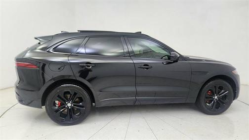 2024 Jaguar F-PACE R-Dynamic S P400 AWD Automatic