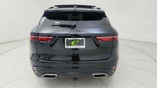 2024 Jaguar F-PACE R-Dynamic S P400 AWD Automatic