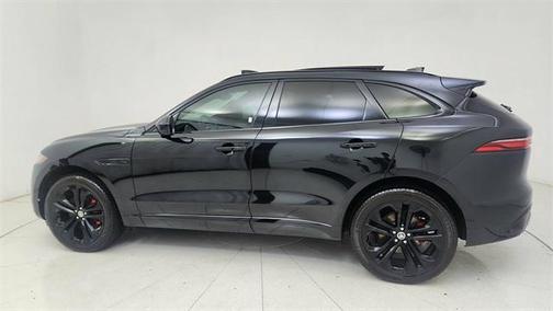 2024 Jaguar F-PACE R-Dynamic S P400 AWD Automatic