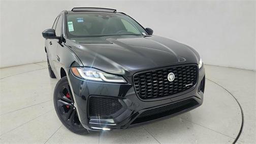 2024 Jaguar F-PACE R-Dynamic S P400 AWD Automatic