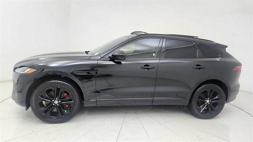 2024 Jaguar F-PACE R-Dynamic S P400 AWD Automatic