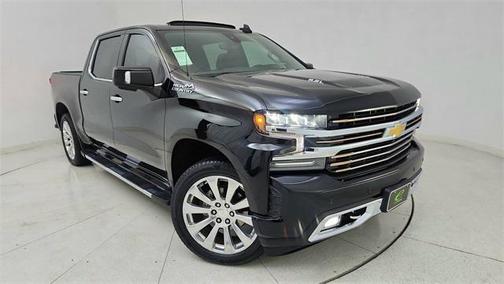 2021 Chevrolet Silverado 1500 High Country