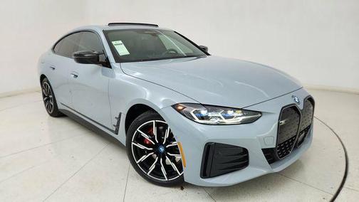 2024 BMW i4 Gran Coupe M50