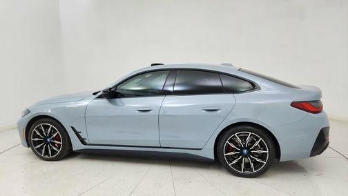 2024 BMW i4 Gran Coupe M50