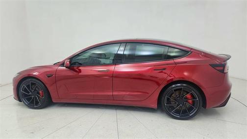 2025 Tesla Model 3 Performance