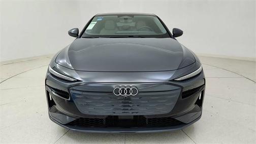 2025 Audi A6 e-tron Prestige