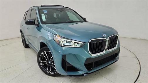 2025 BMW X1 M35i