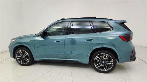 2025 BMW X1 M35i