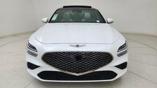 2025 Genesis G70 3.3T AWD Sport Advanced