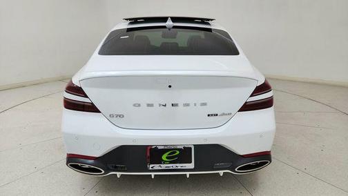 2025 Genesis G70 3.3T AWD Sport Advanced