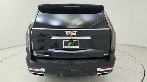 2025 Cadillac Escalade Premium Luxury