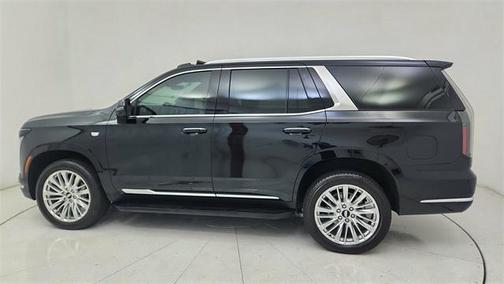2025 Cadillac Escalade Premium Luxury