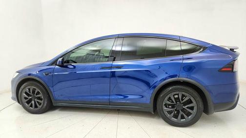 2022 Tesla Model X Dual Motor All-Wheel Drive