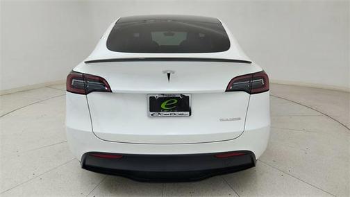 2023 Tesla Model Y Performance Dual Motor All-Wheel Drive