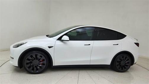 2023 Tesla Model Y Performance Dual Motor All-Wheel Drive