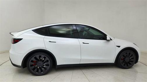 2023 Tesla Model Y Performance Dual Motor All-Wheel Drive