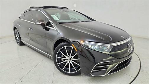 2022 Mercedes-Benz EQS 450+ 4MATIC