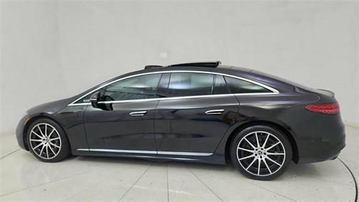 2022 Mercedes-Benz EQS 450+ 4MATIC