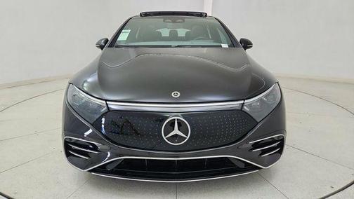 2022 Mercedes-Benz EQS 450+ 4MATIC