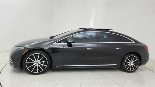 2022 Mercedes-Benz EQS 450+ 4MATIC