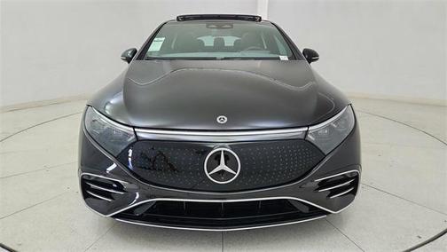 2022 Mercedes-Benz EQS 450+ 4MATIC