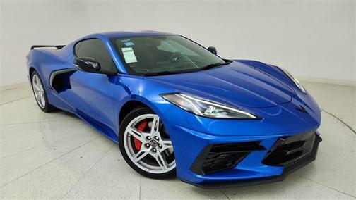 2021 Chevrolet Corvette Stingray w/2LT