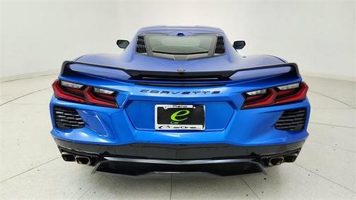 2021 Chevrolet Corvette Stingray w/2LT