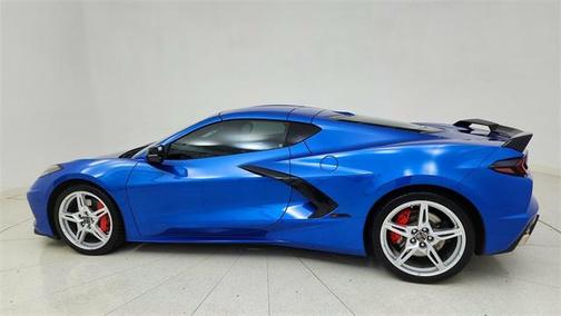 2021 Chevrolet Corvette Stingray w/2LT