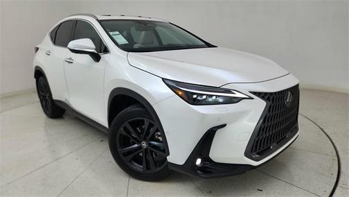 2025 Lexus NX 450h+ Luxury