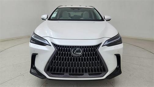 2025 Lexus NX 450h+ Luxury