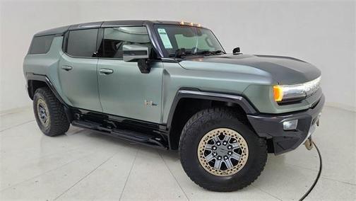 2024 GMC HUMMER EV SUV Edition 1