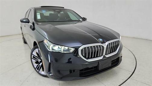 2026 BMW 530 xDrive