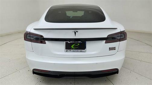 2021 Tesla Model S Plaid