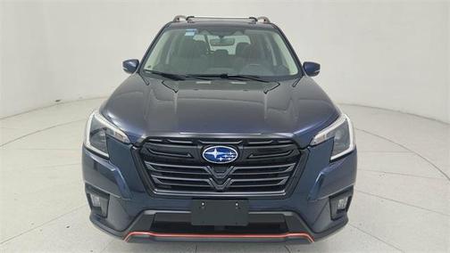 2022 Subaru Forester Sport